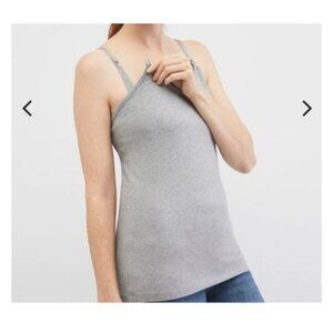 Motherhood - new clip down nursing cami - large